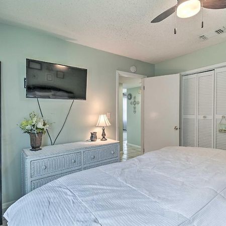 Gulf Shores Condo With Pool And Grill Walk To Beach! Екстер'єр фото