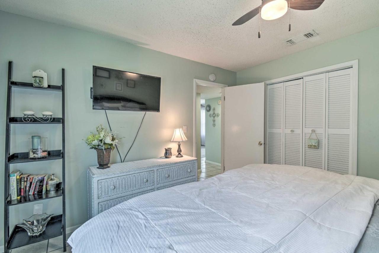 Gulf Shores Condo With Pool And Grill Walk To Beach! Екстер'єр фото