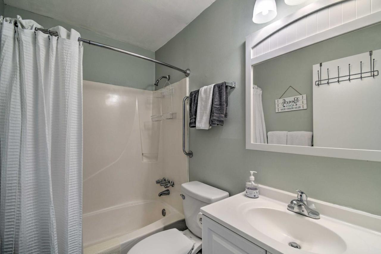 Gulf Shores Condo With Pool And Grill Walk To Beach! Екстер'єр фото