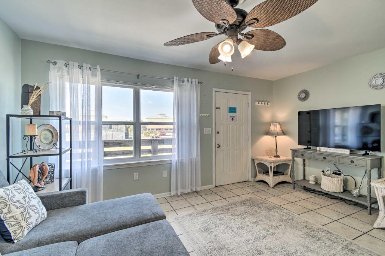 Gulf Shores Condo With Pool And Grill Walk To Beach! Екстер'єр фото