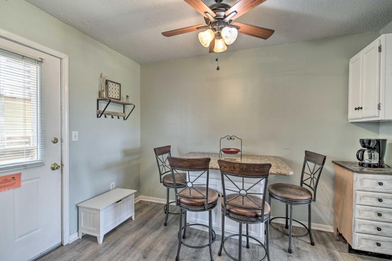 Gulf Shores Condo With Pool And Grill Walk To Beach! Екстер'єр фото