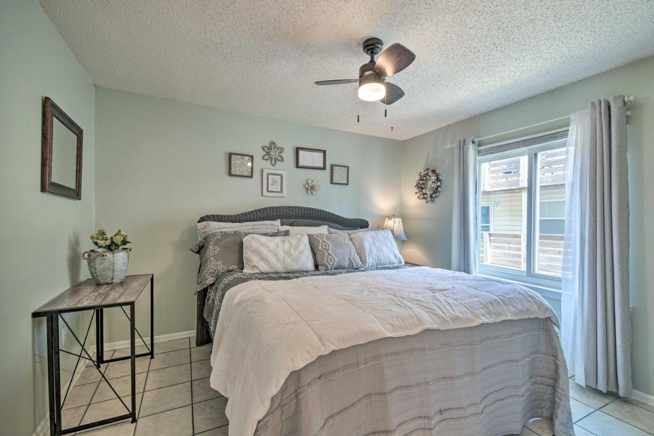 Gulf Shores Condo With Pool And Grill Walk To Beach! Екстер'єр фото