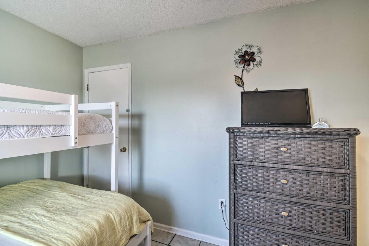 Gulf Shores Condo With Pool And Grill Walk To Beach! Екстер'єр фото